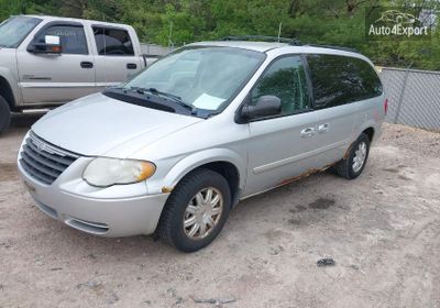 2005 Chrysler Town & Country Touring 2C4GP54L95R445426 photo 1