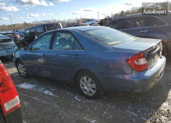 4T1BE32K83U715773 2003 TOYOTA CAMRY LE photo 1