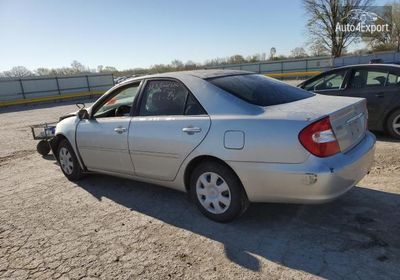 2003 Toyota Camry Le 4T1BE32K93U706306 photo 1