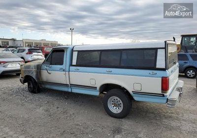 1987 Ford F150 1FTEF14Y0HPA57280 photo 1