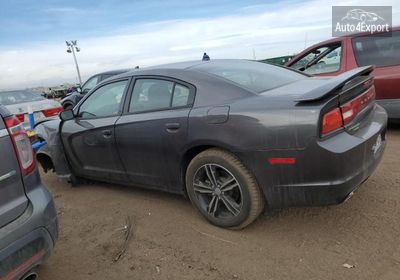 2014 Dodge Charger R/ 2C3CDXDT2EH320197 photo 1