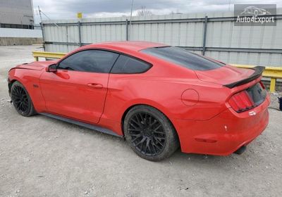 1FA6P8CF7F5328554 2015 Ford Mustang Gt photo 1