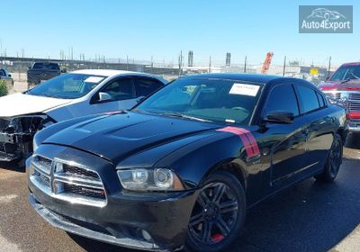 2C3CDXCT4DH690244 2013 Dodge Charger R/T photo 1