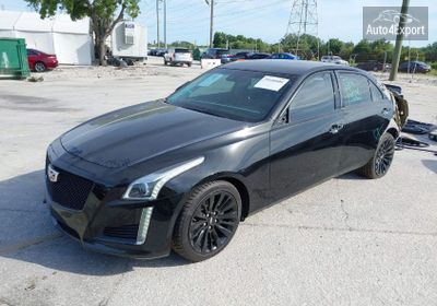 2014 Cadillac Cts Luxury 1G6AR5S36E0141101 photo 1