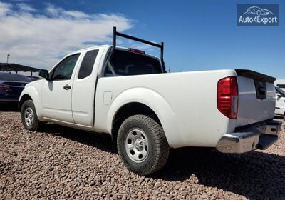 2016 Nissan Frontier S 1N6BD0CTXGN763270 photo 1