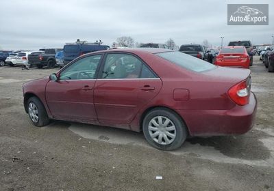 2002 Toyota Camry Le 4T1BE32K42U064785 photo 1