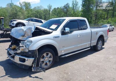 2016 Ford F-150 Xlt 1FTEX1CPXGFA20201 photo 1