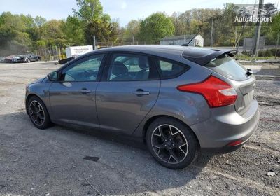 2013 Ford Focus Se 1FADP3K2XDL186525 photo 1