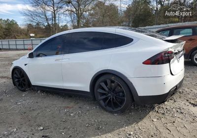 2020 Tesla Model X 5YJXCDE29LF280126 photo 1