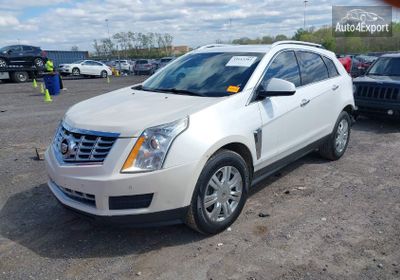 3GYFNCE34DS648479 2013 Cadillac Srx Luxury Collection photo 1
