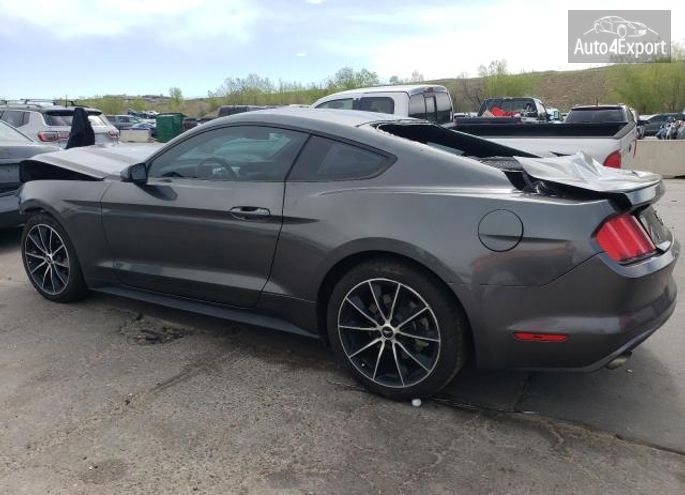 1FA6P8TH6F5400247 2015 FORD MUSTANG photo 1
