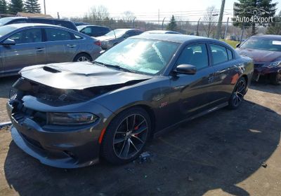2C3CDXGJ1GH357111 2016 Dodge Charger R/T Scat Pack photo 1