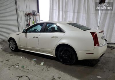 1G6DM5E33C0147491 2012 Cadillac Cts Perfor photo 1
