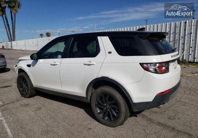 2018 Land Rover Discovery SALCP2RX5JH750073 photo 1
