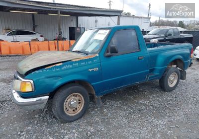 1996 Ford Ranger 1FTCR10A2TPA93505 photo 1
