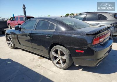2014 Dodge Charger Sx 2C3CDXHG5EH254273 photo 1