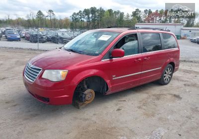2A8HR54179R679155 2009 Chrysler Town & Country Touring photo 1