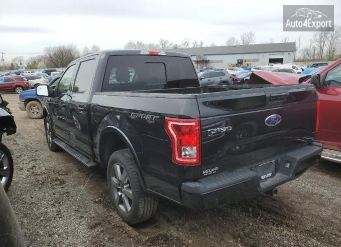 1FTEW1EP7FFB48121 2015 FORD F150 SUPER photo 1