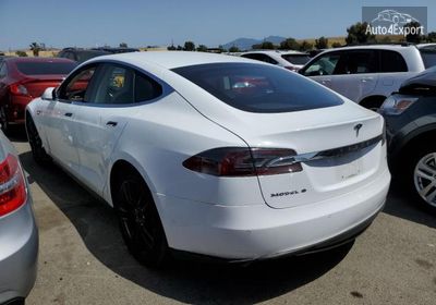 2014 Tesla Model S 5YJSA1H14EFP51118 photo 1