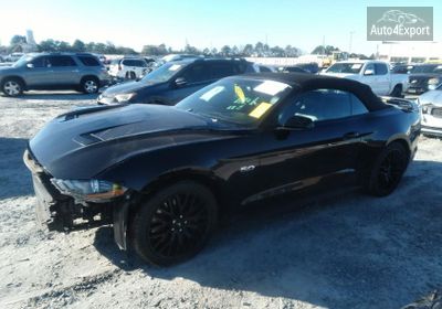 1FATP8FF3J5112692 2018 Ford Mustang Gt Premium photo 1
