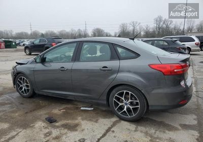 2017 Ford Focus Sel 1FADP3H25HL238544 photo 1