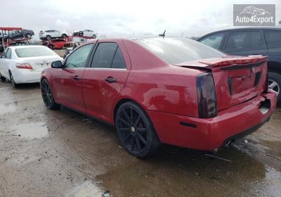 1G6DC67A860206964 2006 Cadillac Sts photo 1