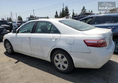 2009 Toyota Camry Base 4T4BE46K19R115210 photo 1