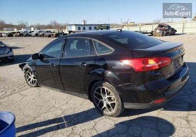 2017 Ford Focus Sel 1FADP3H20HL332900 photo 1