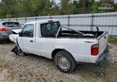 1FTYR10D55PA42583 2005 Ford Ranger photo 1