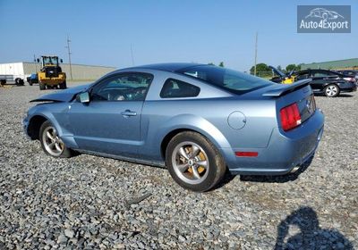 2005 Ford Mustang Gt 1ZVHT82H055169177 photo 1