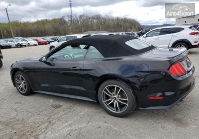2015 Ford Mustang 1FATP8UH9F5397510 photo 1