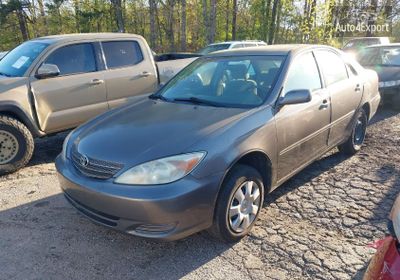 2004 Toyota Camry Le 4T1BE32K94U798471 photo 1