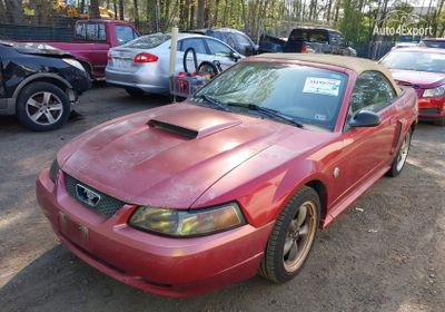 1FAFP45X14F206472 2004 Ford Mustang Gt photo 1
