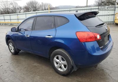 2010 Nissan Rogue S JN8AS5MT4AW019539 photo 1