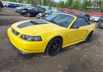 1FAFP45X14F108865 2004 Ford Mustang Gt photo 1