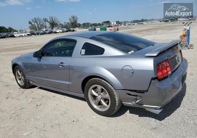 2006 Ford Mustang Gt 1ZVFT82H665225812 photo 1
