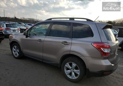 JF2SJAHC0EH550593 2014 Subaru Forester 2 photo 1