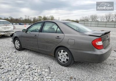 2003 Toyota Camry Le 4T1BE32K83U721718 photo 1