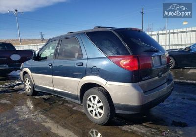 2004 Buick Rendezvous 3G5DB03774S576212 photo 1