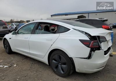 2018 Tesla Model 3 5YJ3E1EB9JF066712 photo 1