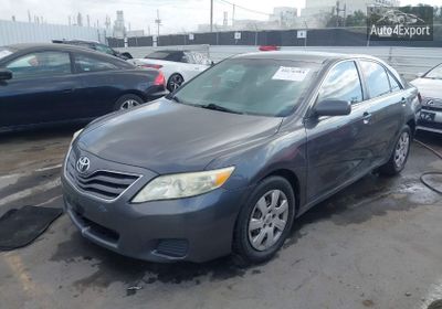 2011 Toyota Camry Le 4T4BF3EK8BR101853 photo 1