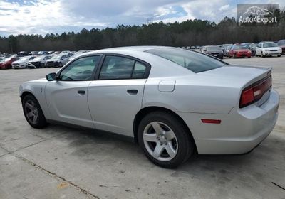2014 Dodge Charger Po 2C3CDXAT7EH166123 photo 1