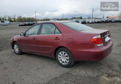 2005 Toyota Camry Le 4T1BE32K05U041749 photo 1