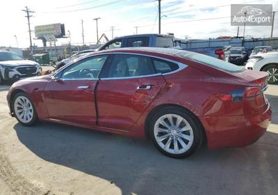 5YJSA1E17HF185755 2017 Tesla Model S photo 1