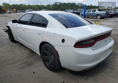 2015 Dodge Charger Po 2C3CDXAT0FH906841 photo 1