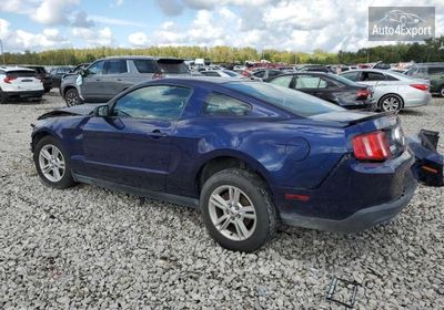2012 Ford Mustang 1ZVBP8AM6C5281276 photo 1