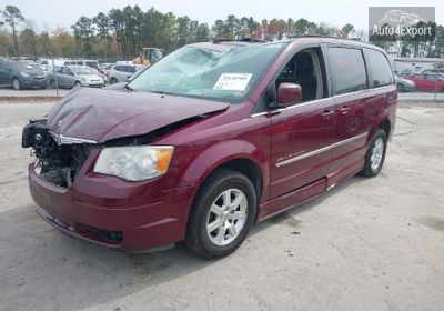 2A8HR54159R565025 2009 Chrysler Town & Country Touring photo 1