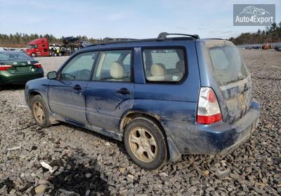 2007 Subaru Forester 2 JF1SG63677H735213 photo 1