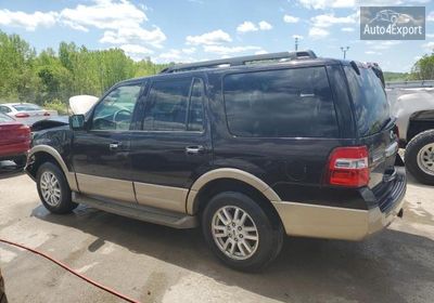 2013 Ford Expedition 1FMJU1J57DEF44038 photo 1