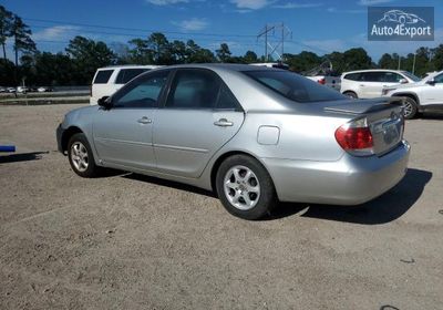 2006 Toyota Camry Le 4T1BE32K66U156132 photo 1